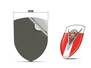 Cadillac Fenster Decals LKW Stilvoll Max Pro Langlebig